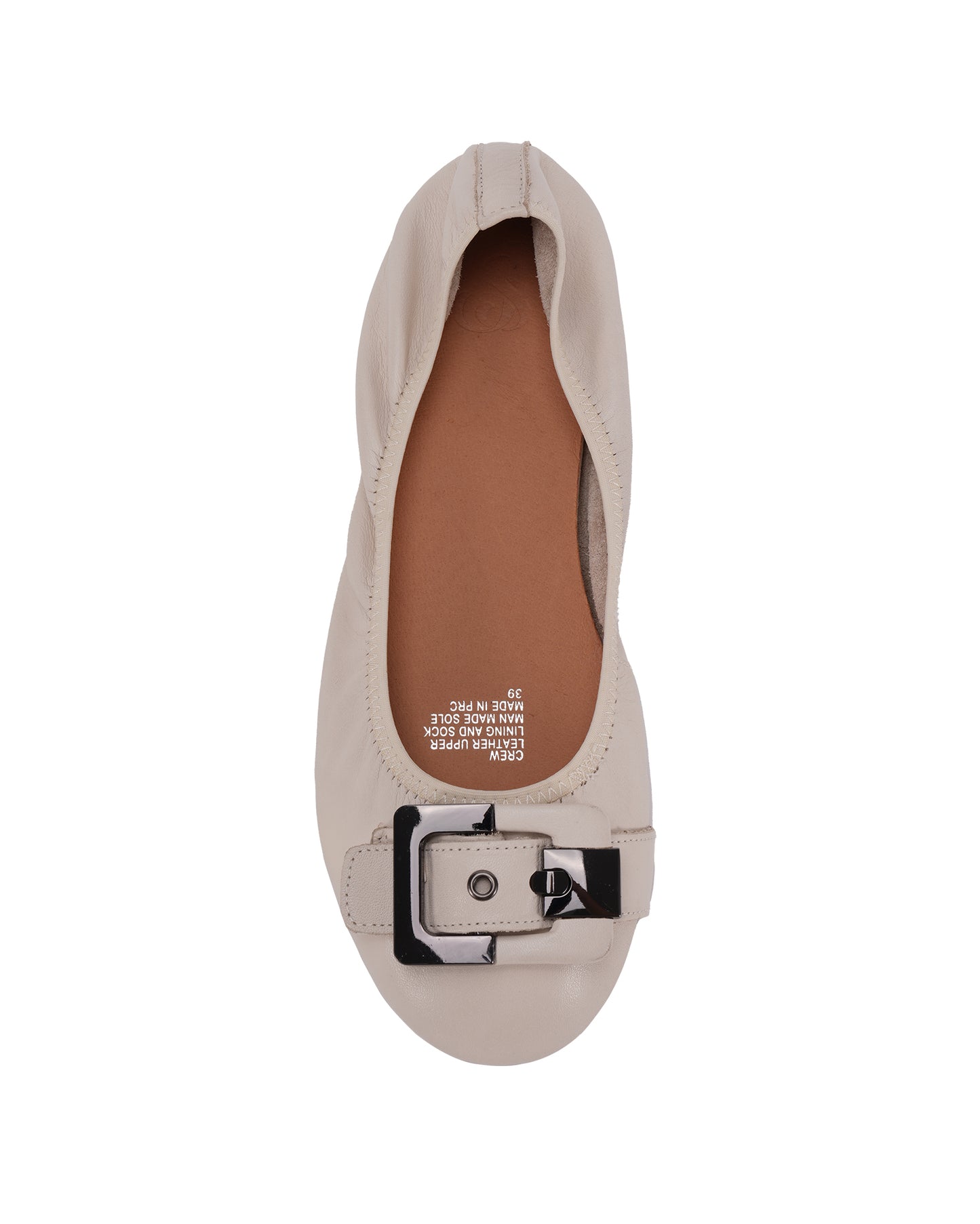 Crew White