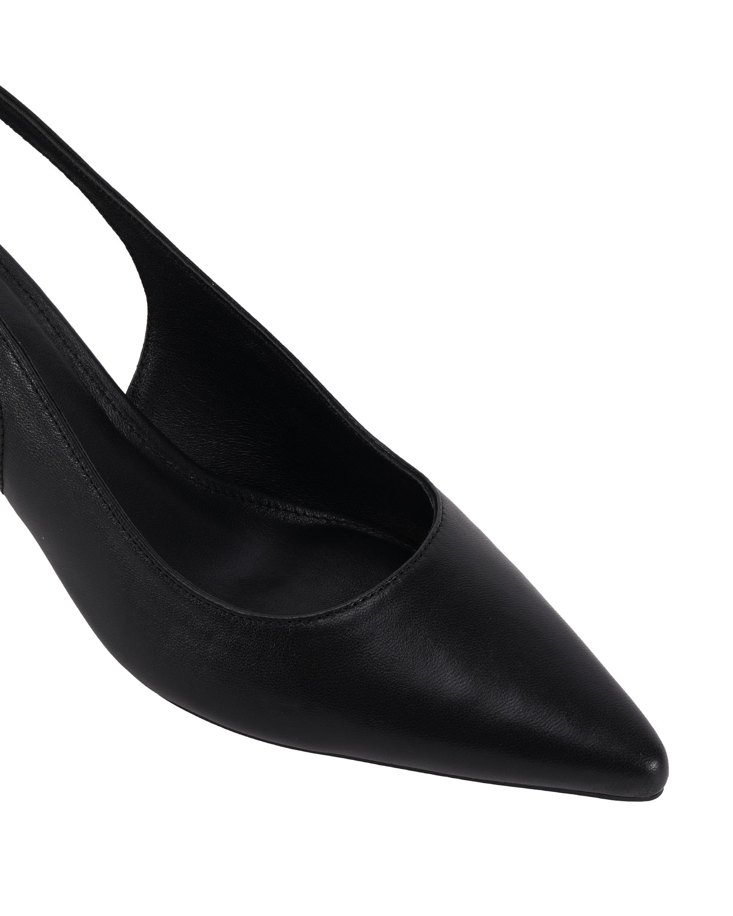 Lend Black Leather