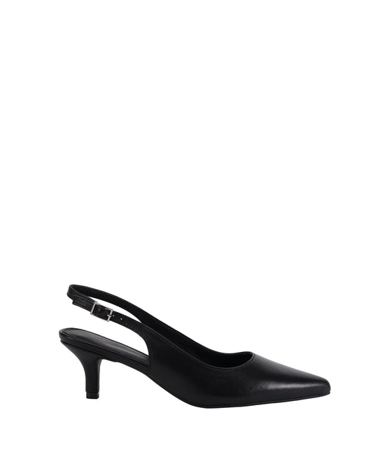 Lend Black  Leather